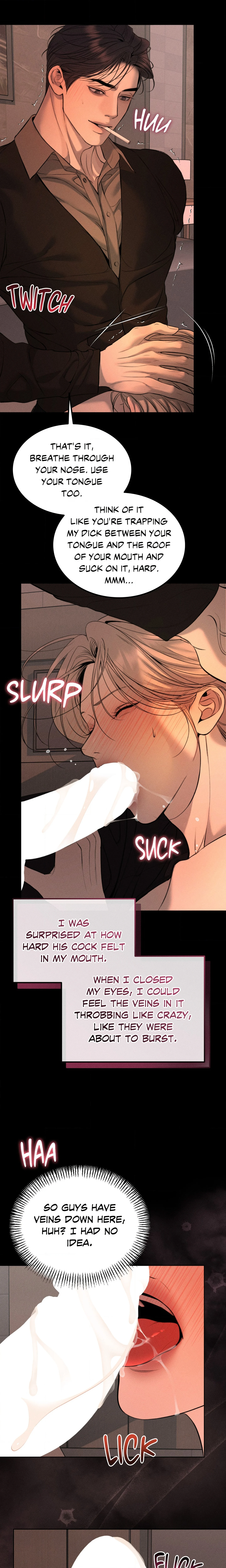 Love Junkie chapter 33 page 2