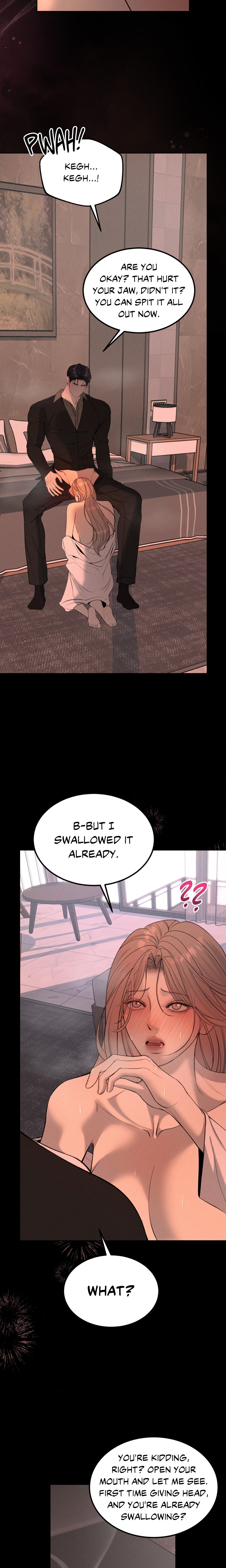 Love Junkie chapter 33 page 5