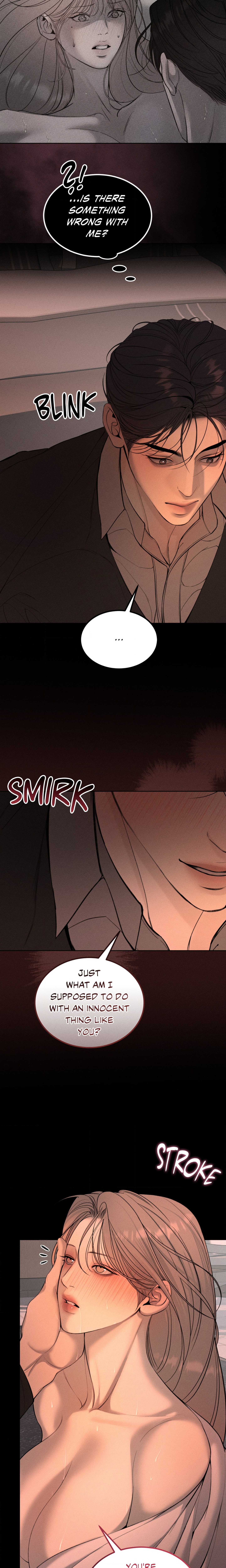 Love Junkie chapter 33 page 7