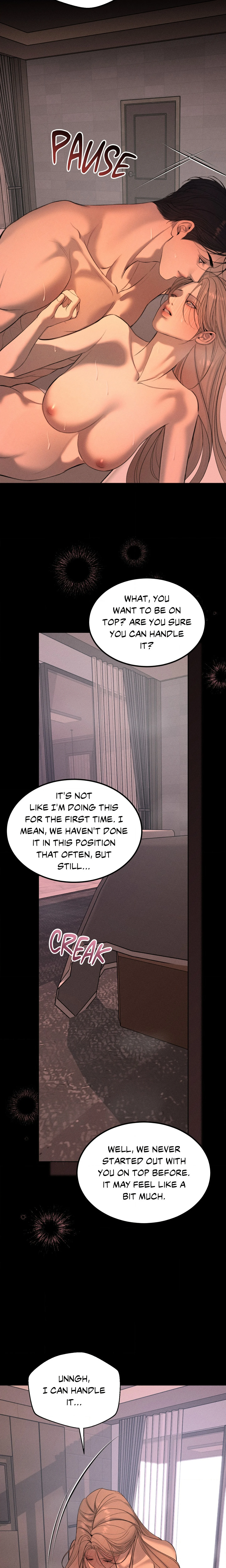 Love Junkie chapter 33 page 9