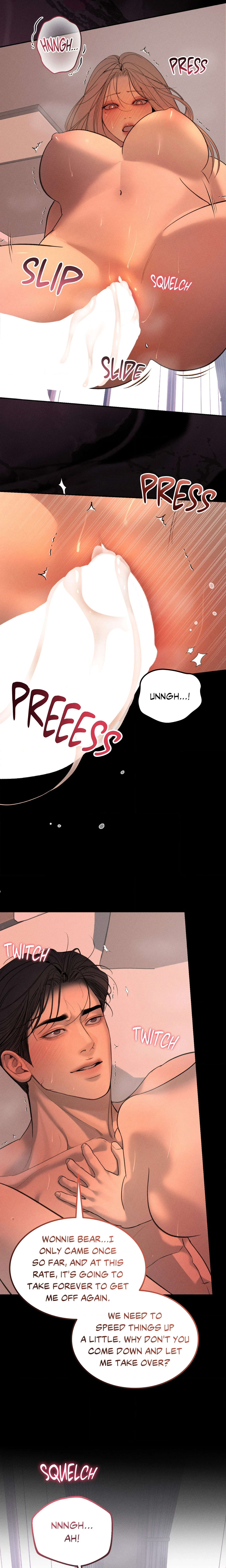 Love Junkie chapter 33 page 12