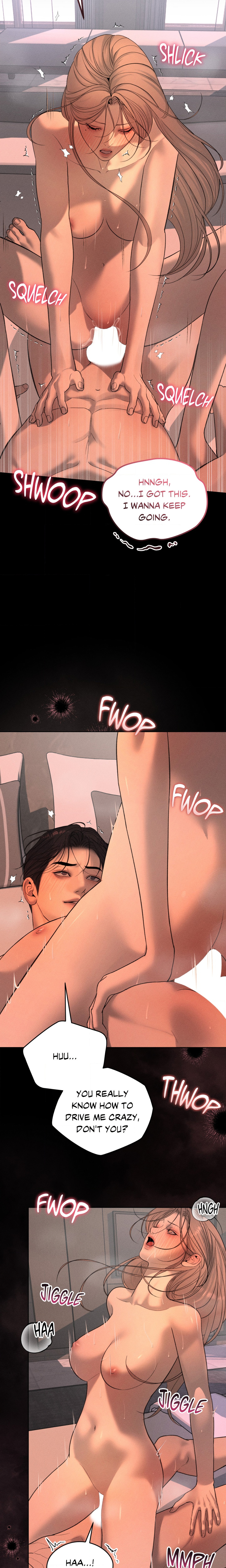 Love Junkie chapter 33 page 13