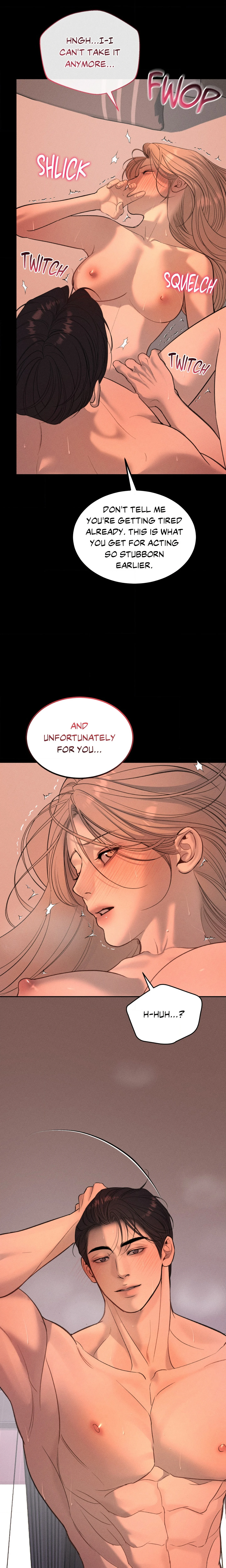 Love Junkie chapter 33 page 16