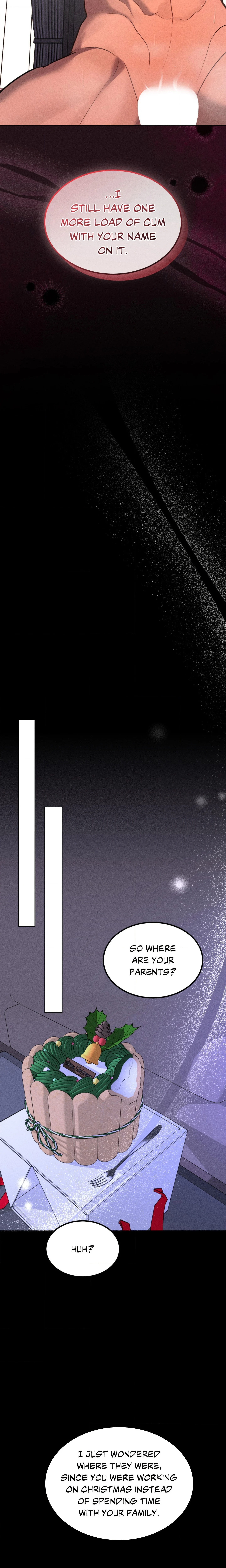 Love Junkie chapter 33 page 17