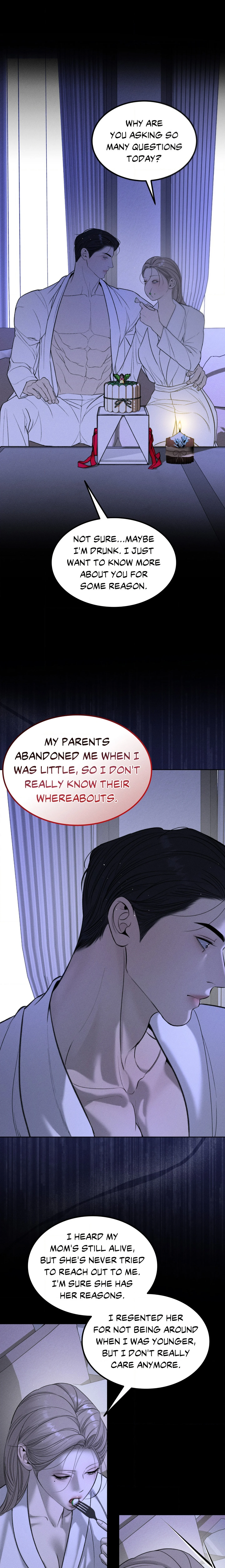 Love Junkie chapter 33 page 18