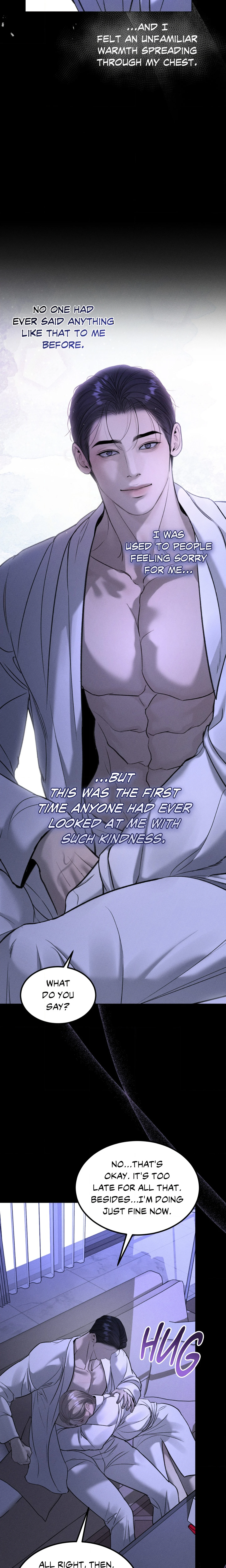 Love Junkie chapter 33 page 20