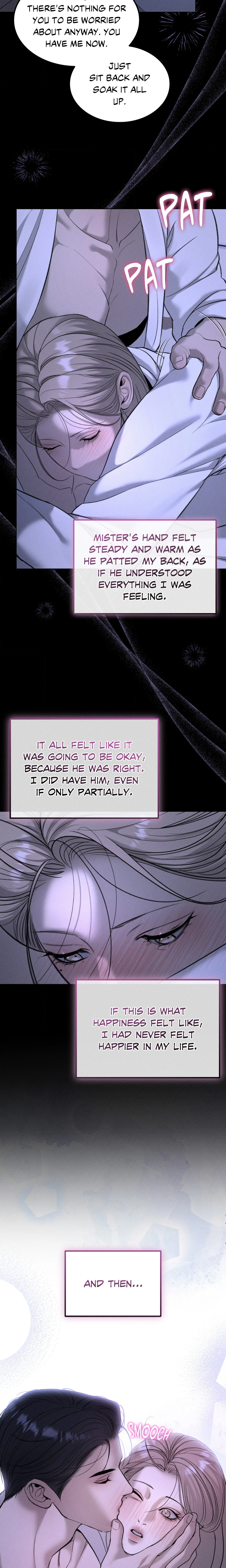 Love Junkie chapter 33 page 21