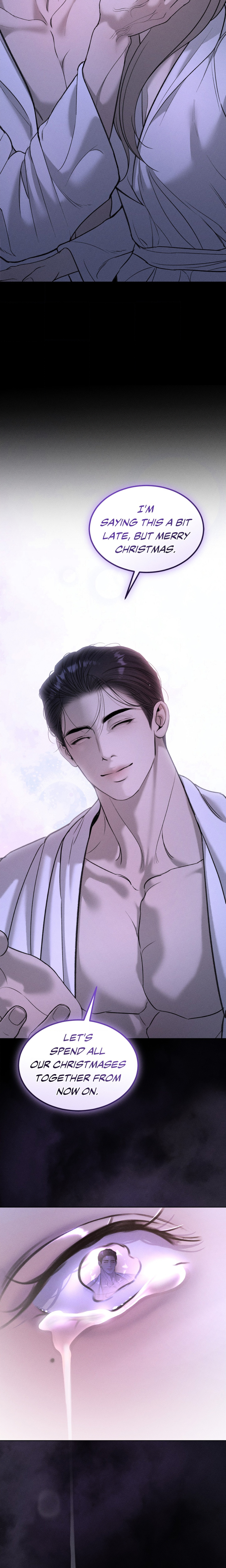 Love Junkie chapter 33 page 22