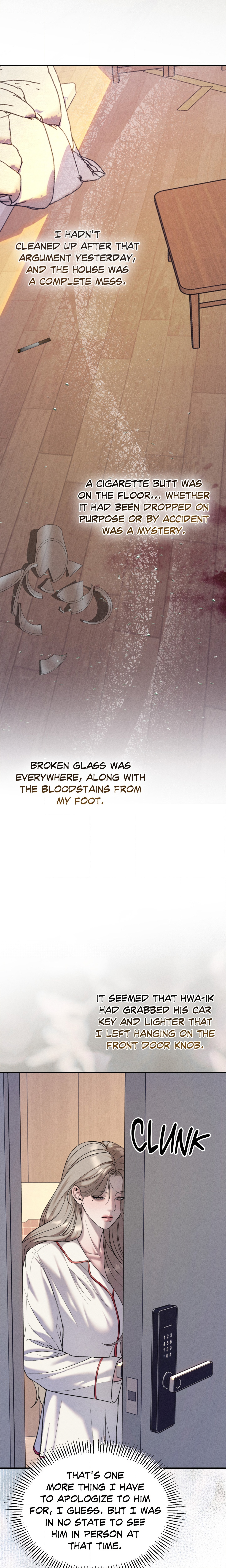 Love Junkie chapter 34 page 2