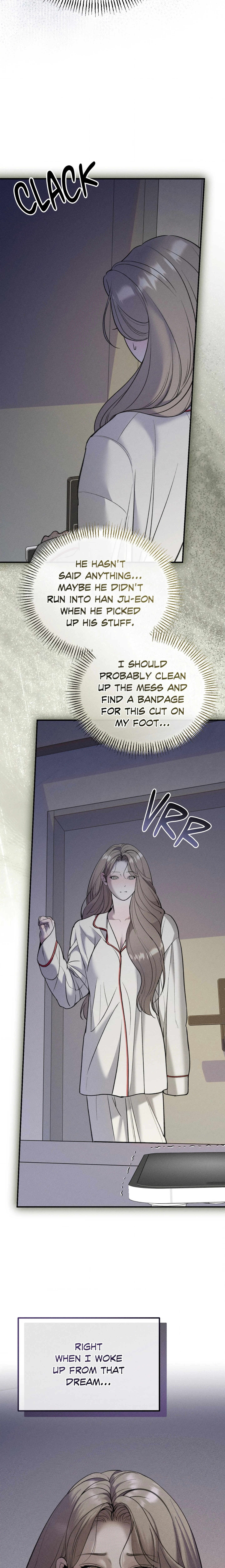 Love Junkie chapter 34 page 3