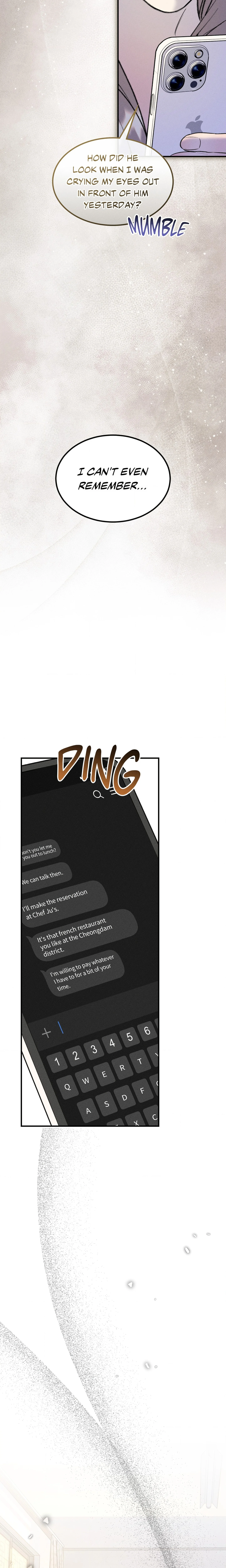 Love Junkie chapter 34 page 8