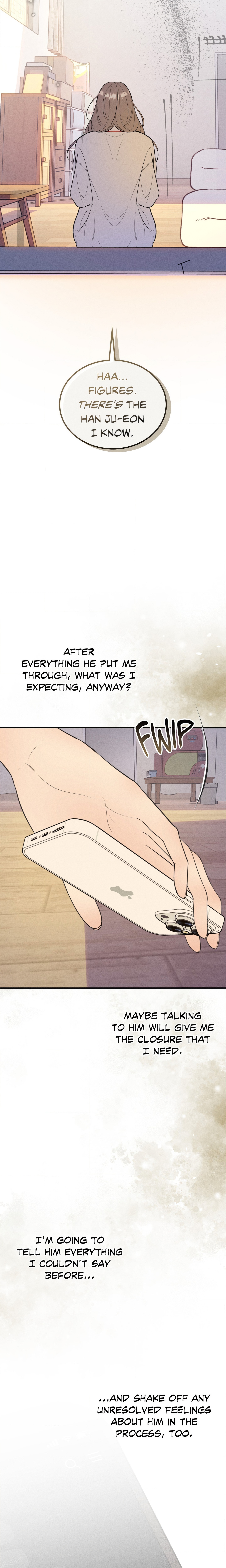 Love Junkie chapter 34 page 9