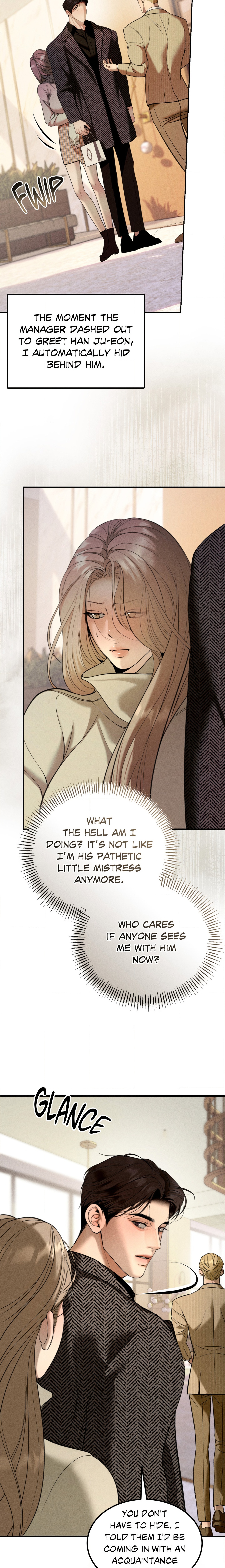 Love Junkie chapter 34 page 11