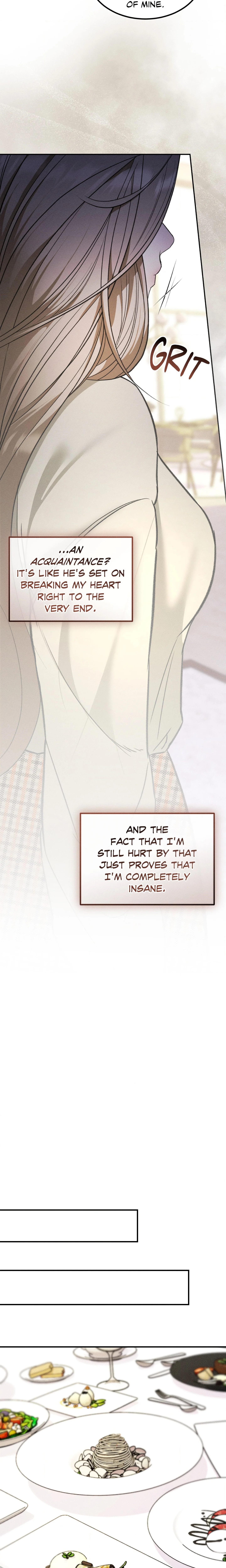 Love Junkie chapter 34 page 12