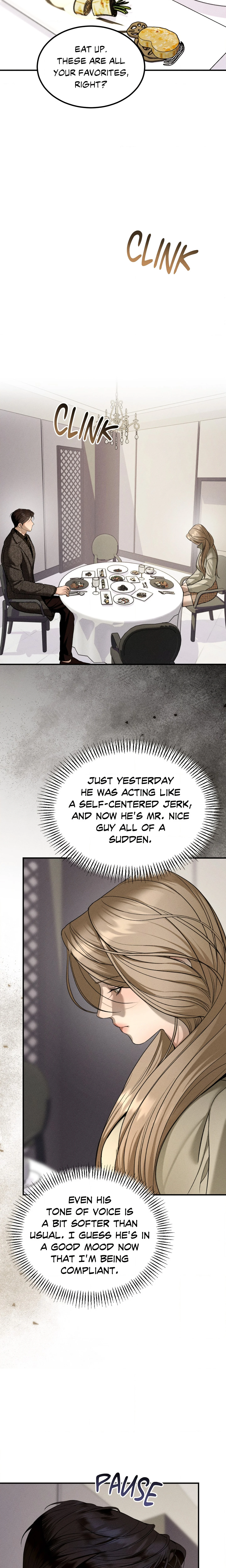 Love Junkie chapter 34 page 13