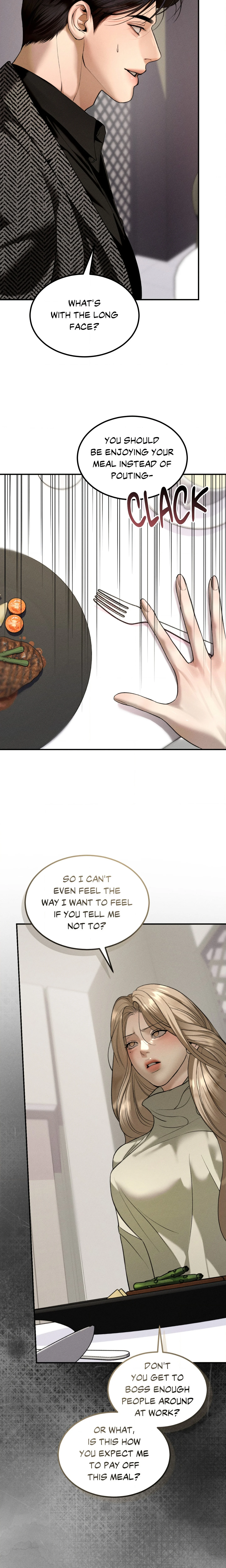 Love Junkie chapter 34 page 14