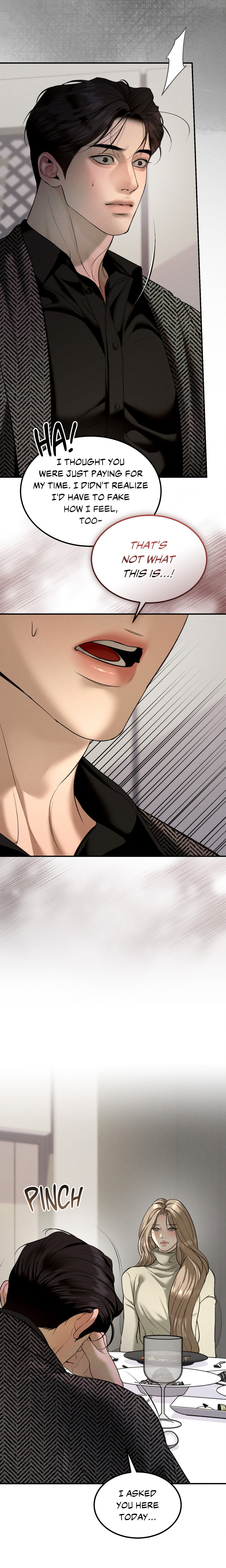 Love Junkie chapter 34 page 15