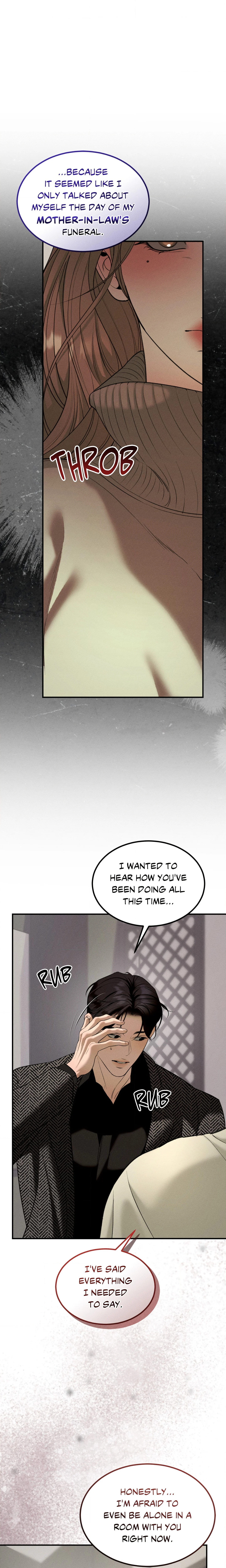Love Junkie chapter 34 page 16