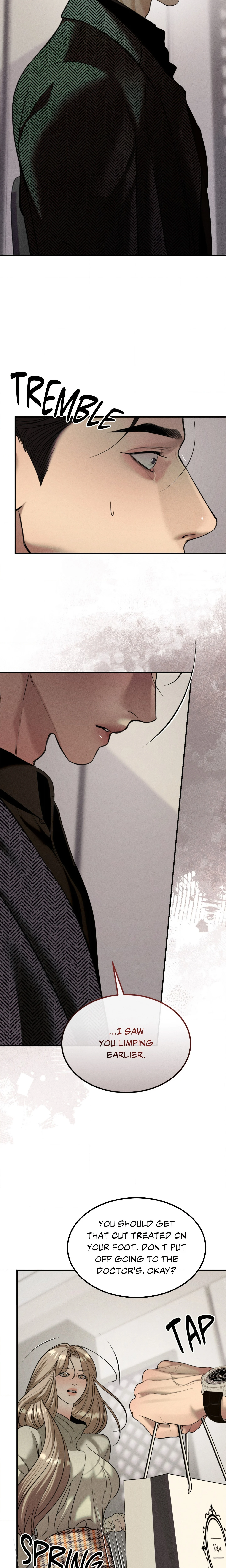 Love Junkie chapter 34 page 18