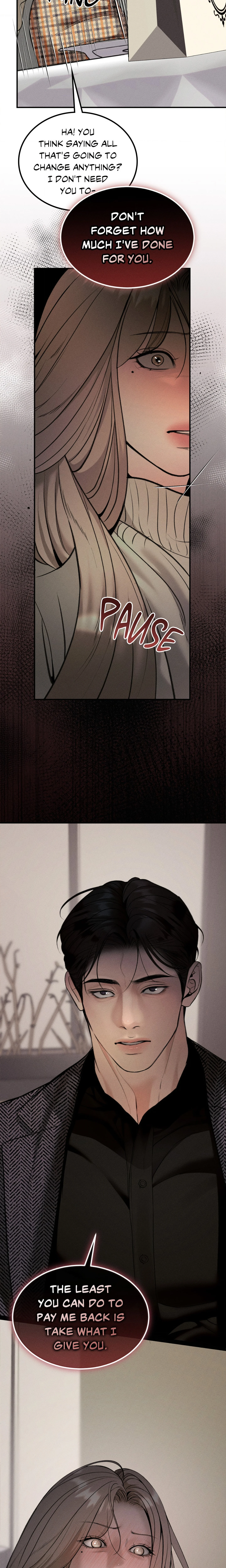 Love Junkie chapter 34 page 19