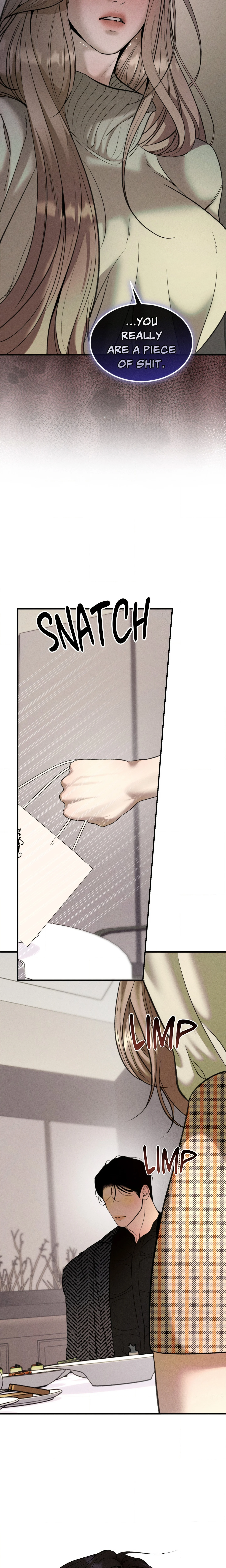 Love Junkie chapter 34 page 20