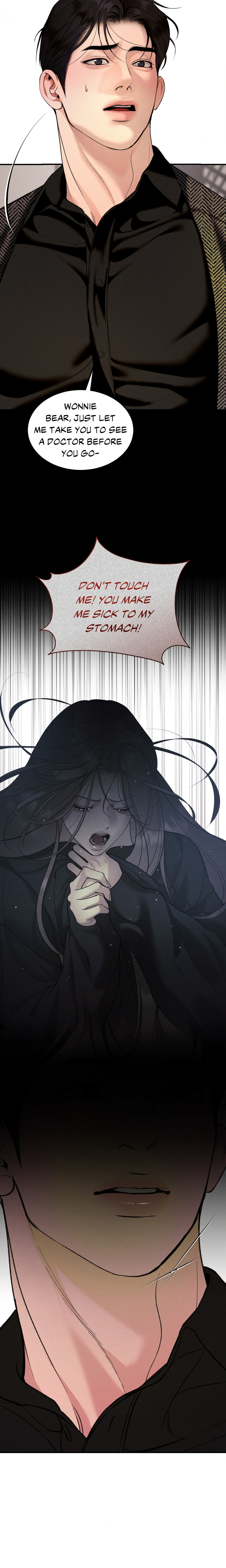 Love Junkie chapter 34 page 21