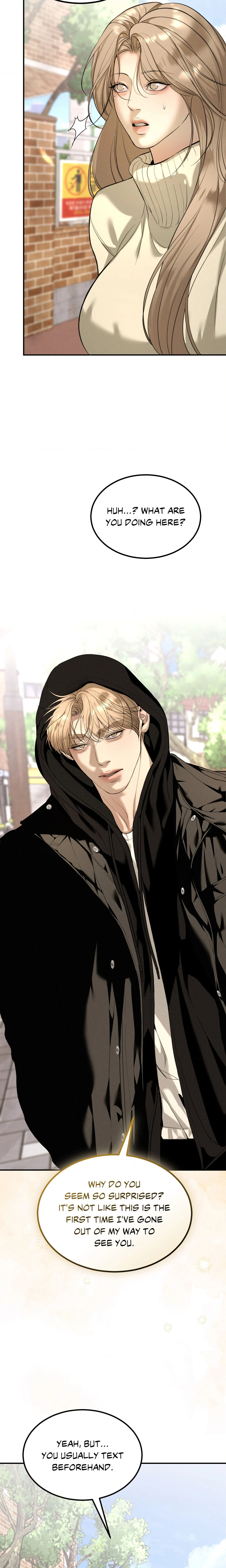 Love Junkie chapter 35 page 2