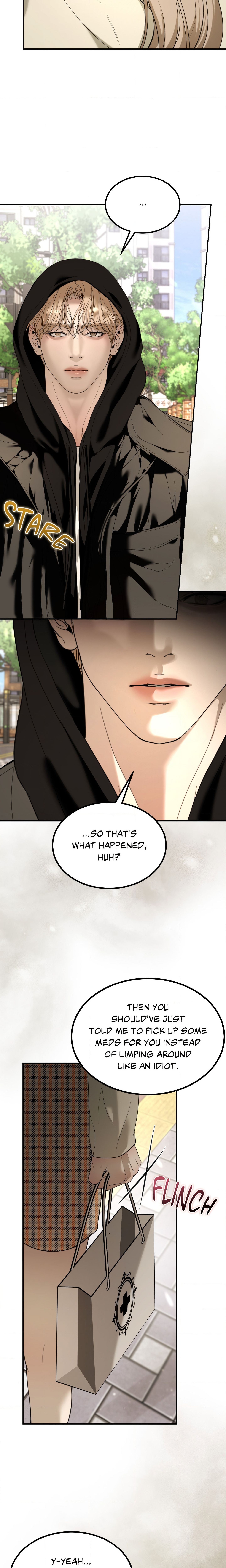Love Junkie chapter 35 page 4
