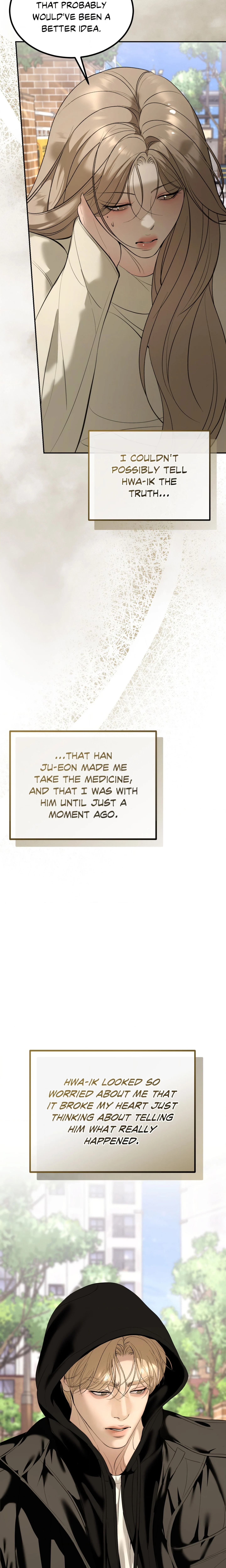 Love Junkie chapter 35 page 5