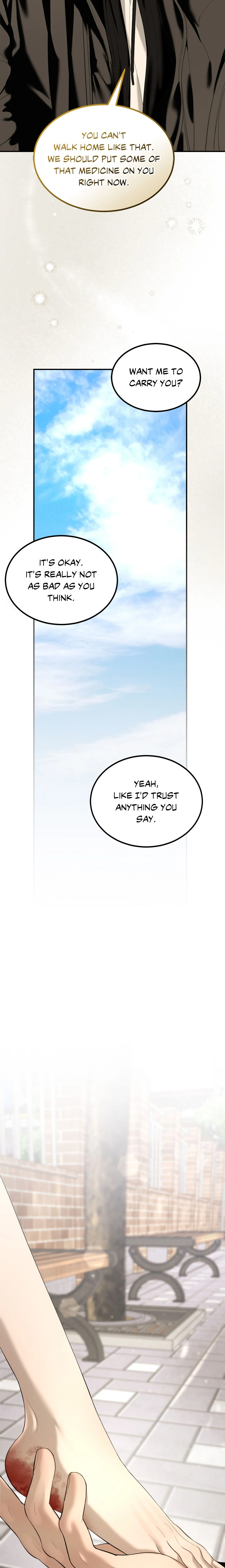 Love Junkie chapter 35 page 6