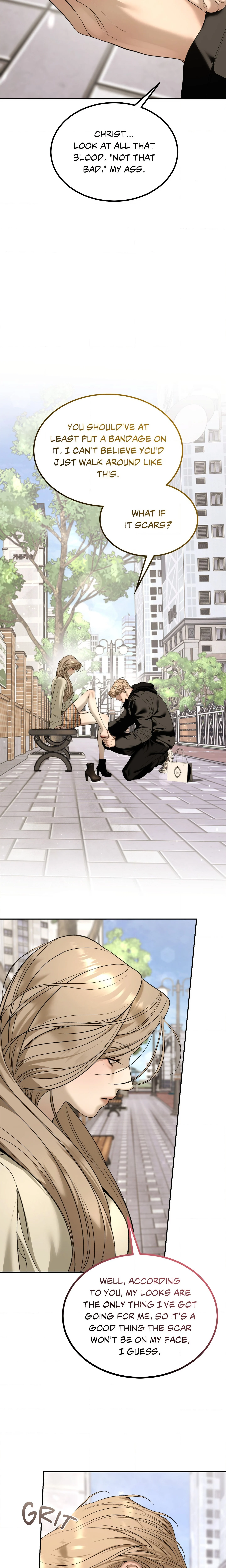 Love Junkie chapter 35 page 7