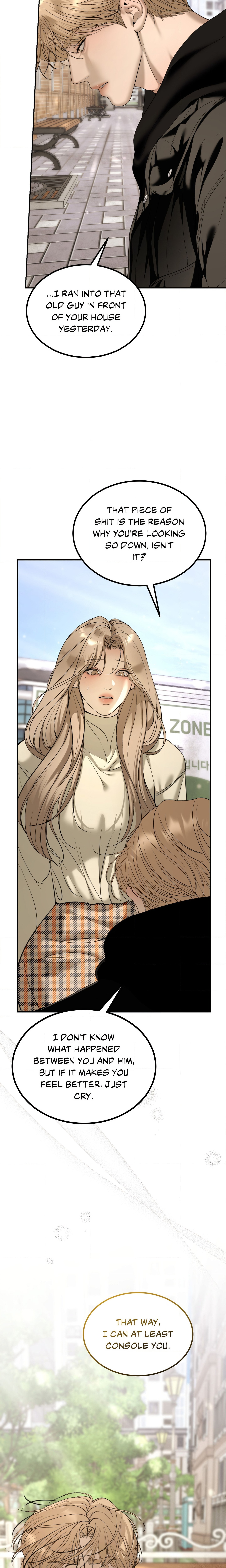 Love Junkie chapter 35 page 8