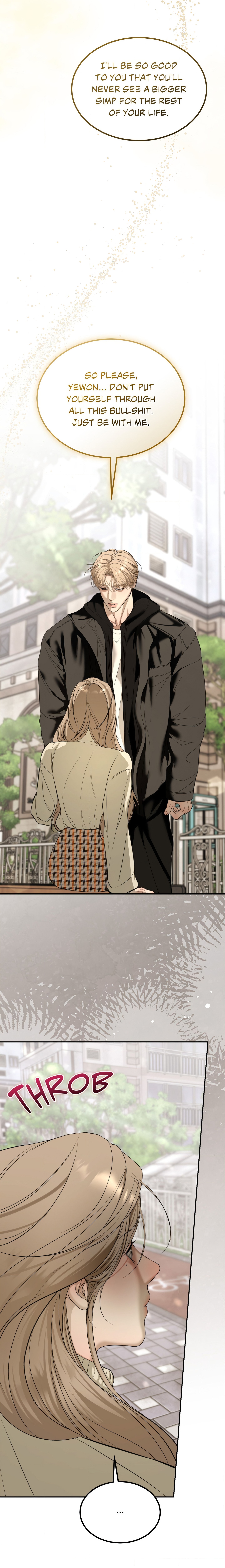 Love Junkie chapter 35 page 11