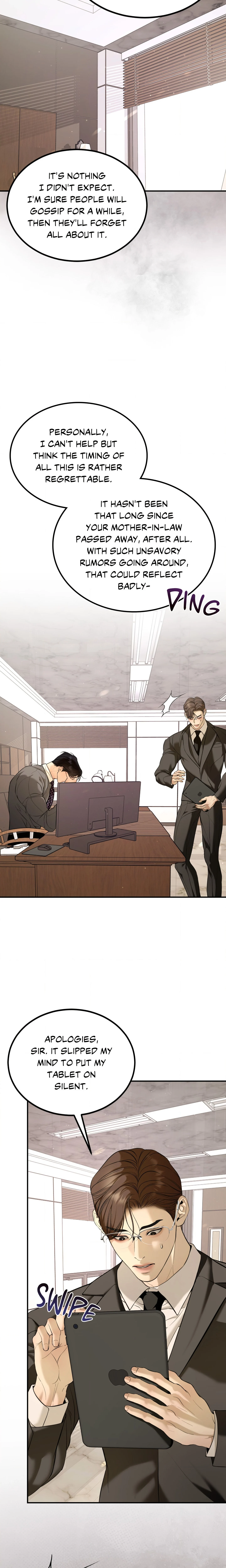 Love Junkie chapter 35 page 19