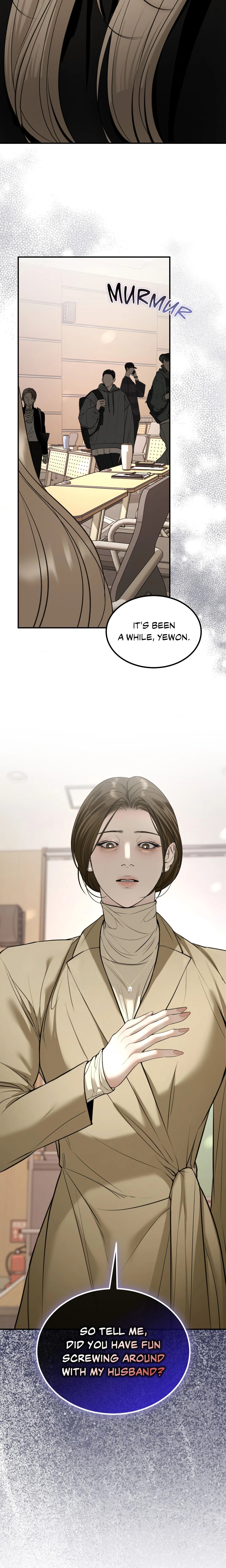 Love Junkie chapter 35 page 22