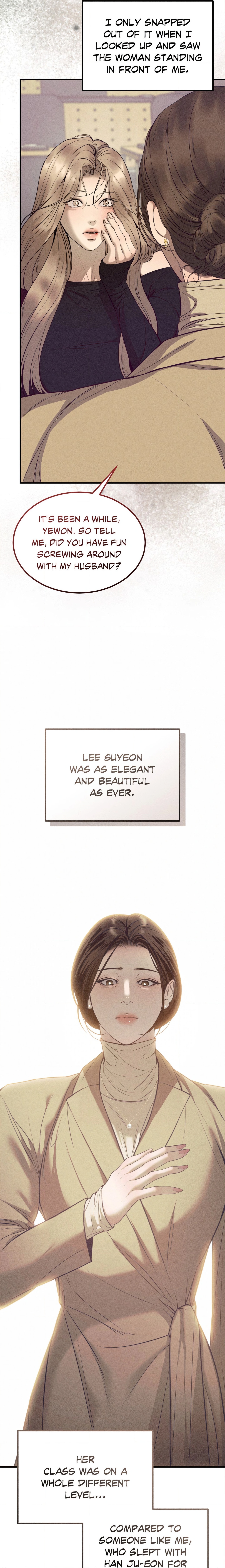 Love Junkie chapter 36 page 2