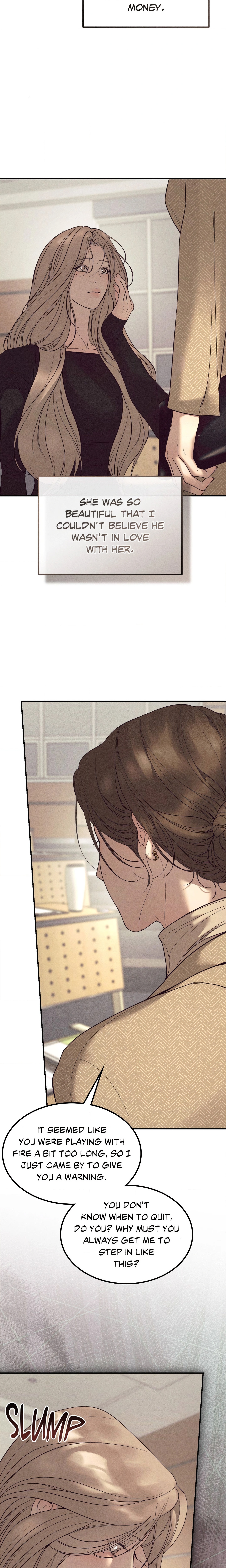 Love Junkie chapter 36 page 3