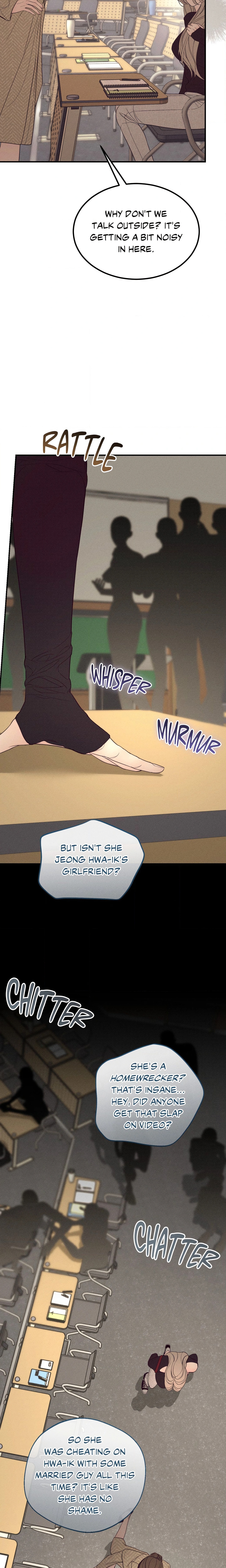 Love Junkie chapter 36 page 5
