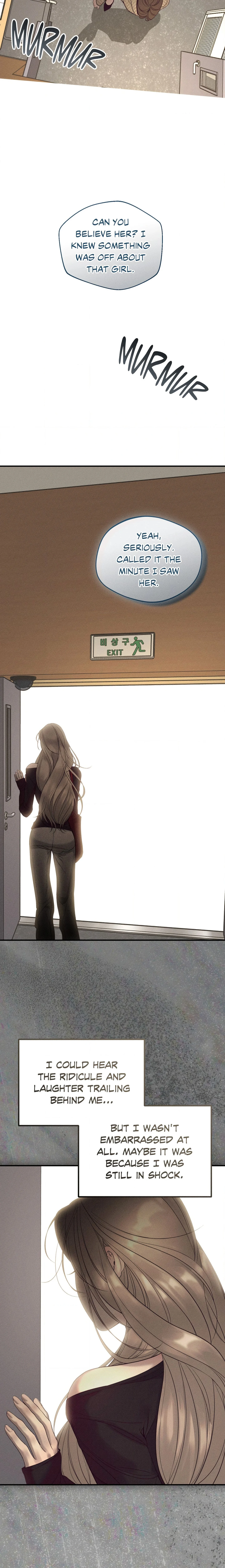 Love Junkie chapter 36 page 6