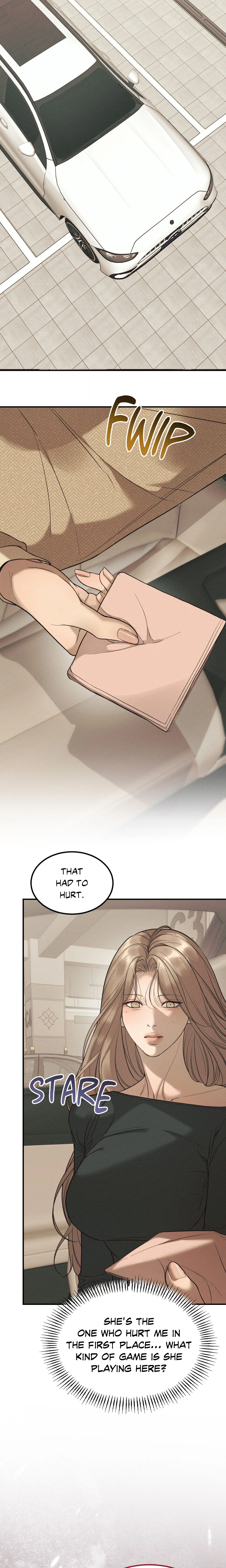 Love Junkie chapter 36 page 8
