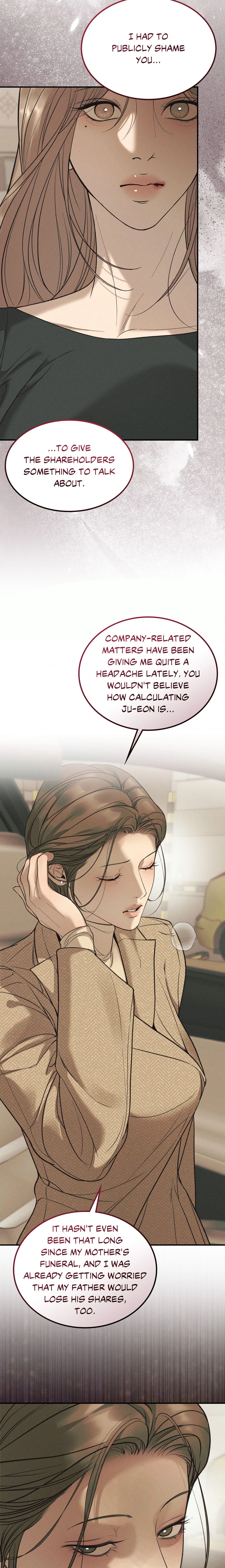 Love Junkie chapter 36 page 9