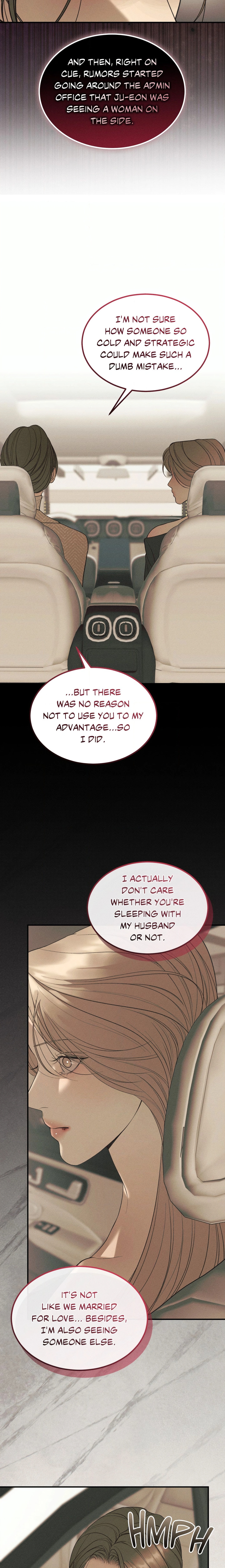 Love Junkie chapter 36 page 10