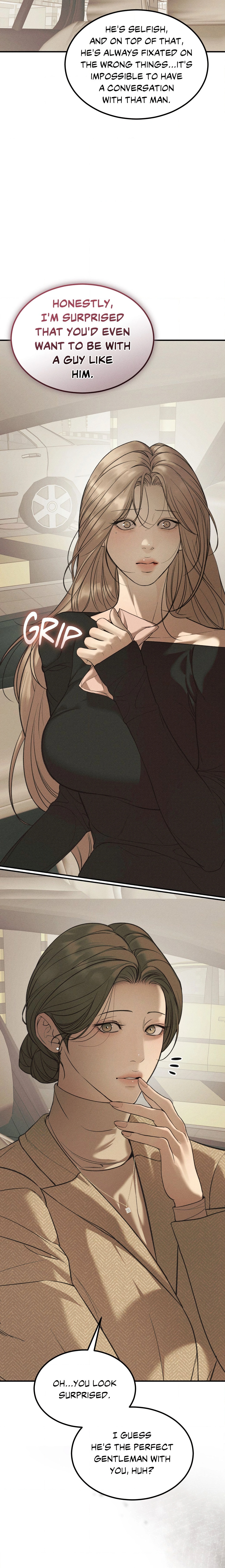 Love Junkie chapter 36 page 12
