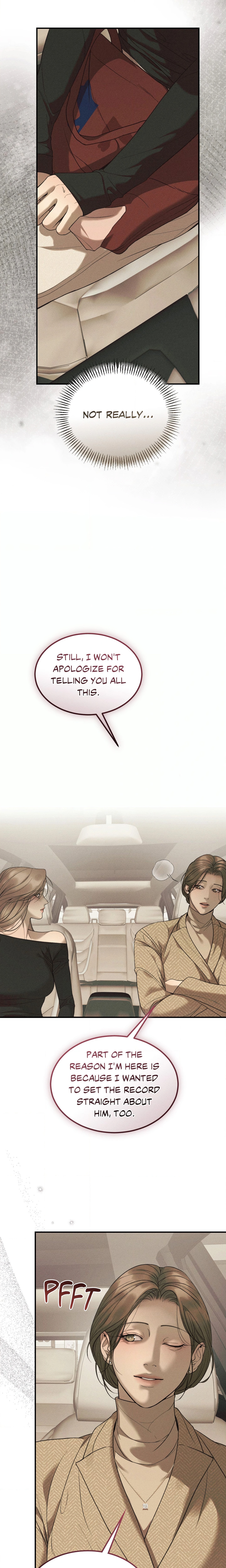 Love Junkie chapter 36 page 13