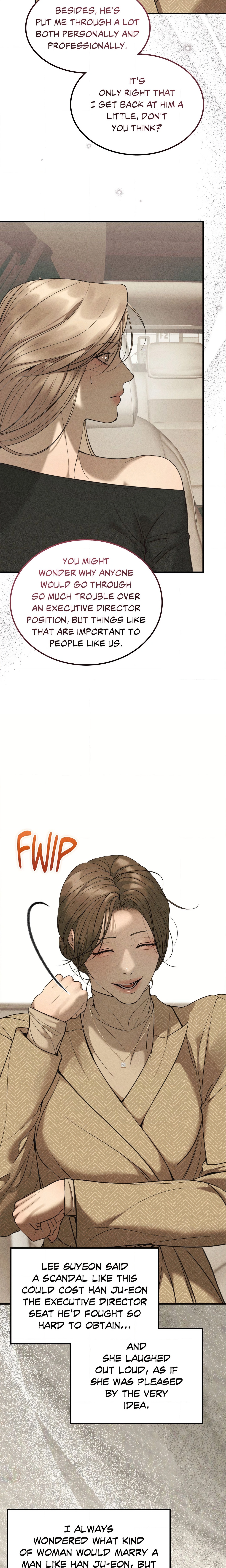 Love Junkie chapter 36 page 14