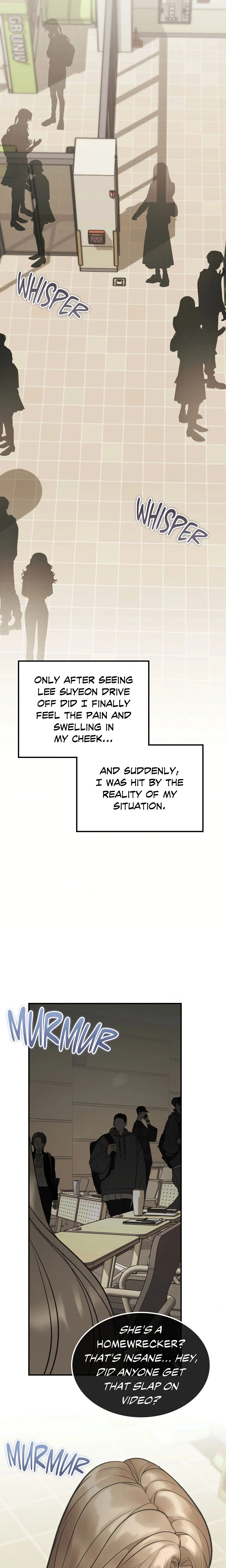 Love Junkie chapter 36 page 16