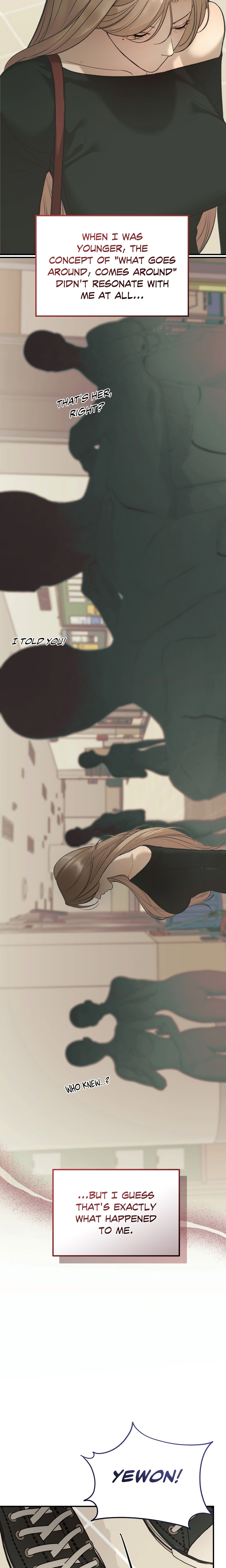 Love Junkie chapter 36 page 17