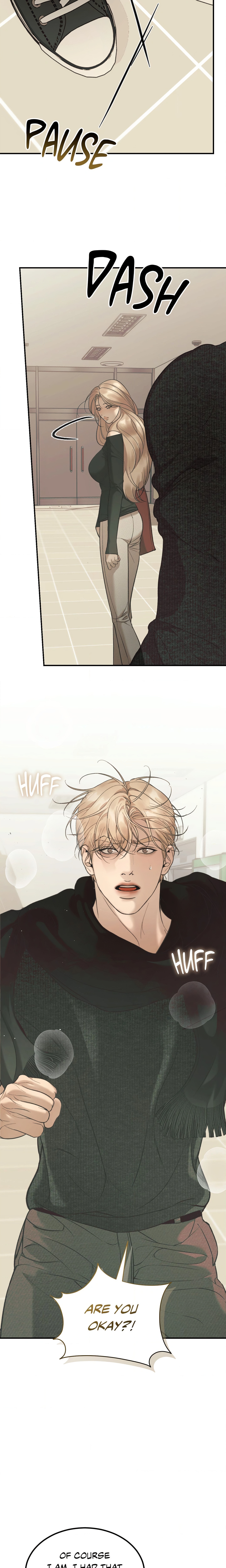Love Junkie chapter 36 page 18
