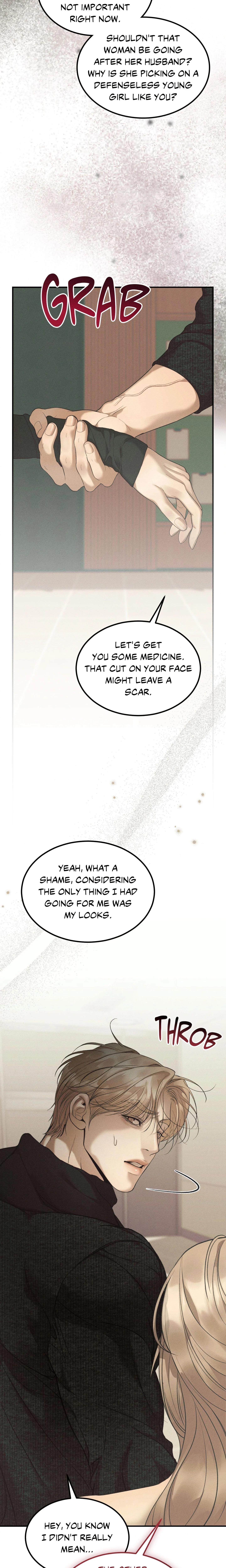 Love Junkie chapter 36 page 20