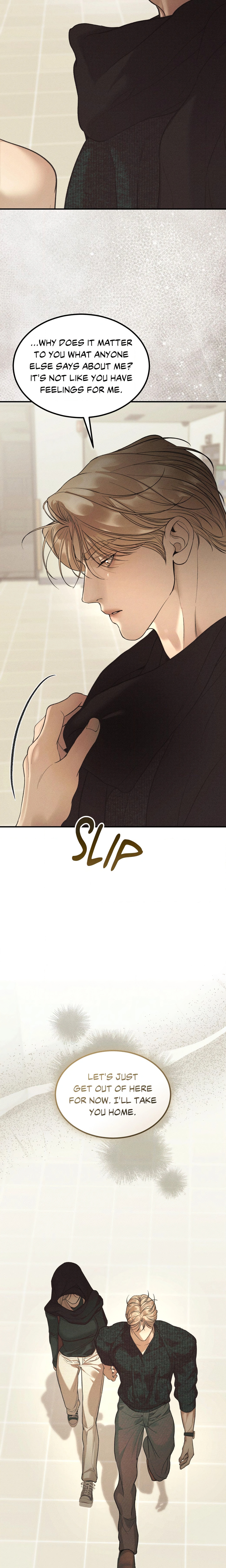 Love Junkie chapter 36 page 22